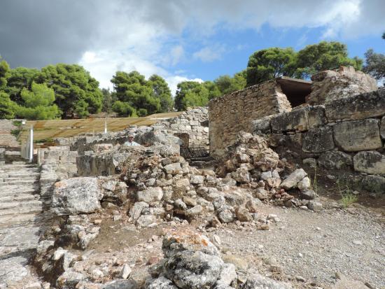 Archaeological Site of Agia Triada