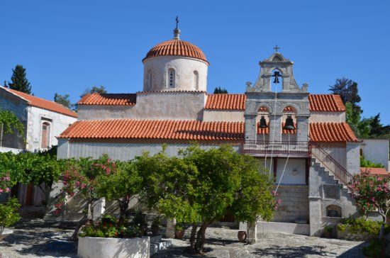 Monastery of Prophet Elias