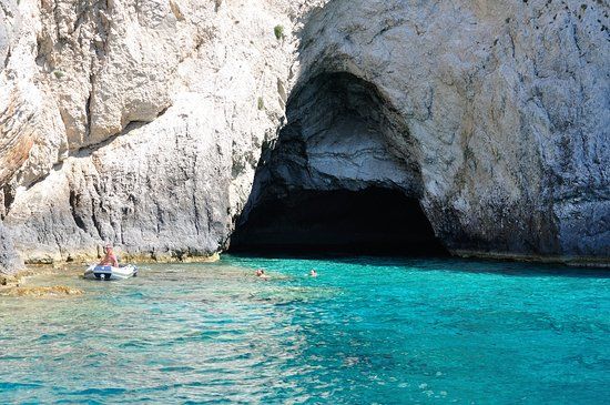 Calypso Cave