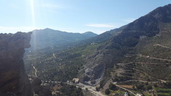 Cave Hermitage of St. Efthimiou