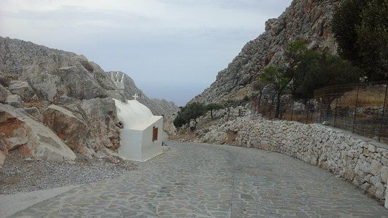 Monestary of Agios Ioannis