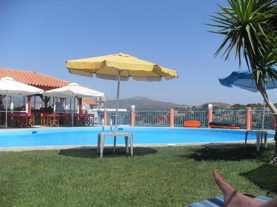 waterland poolbar restaurant