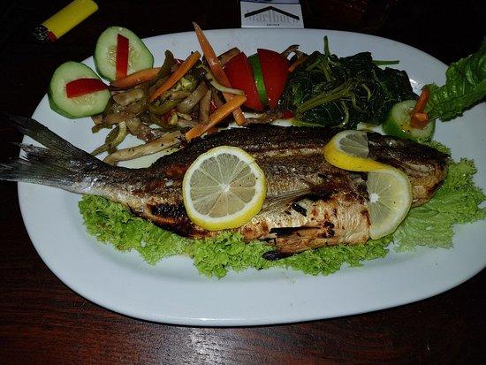 Potamos Beach Restaurant