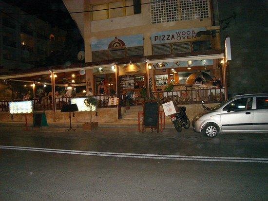 Pizza Di Napoli