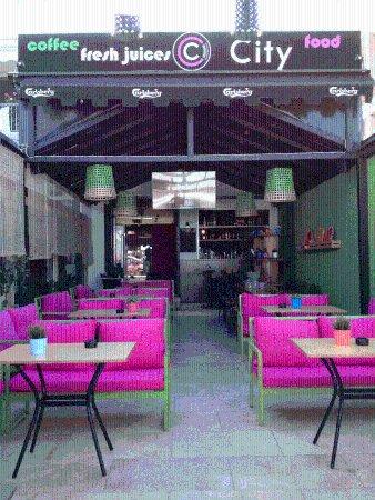 City Food Cafe