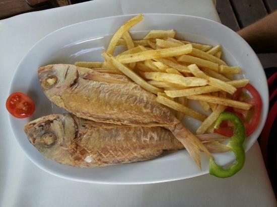 Manadendri Fish Bar