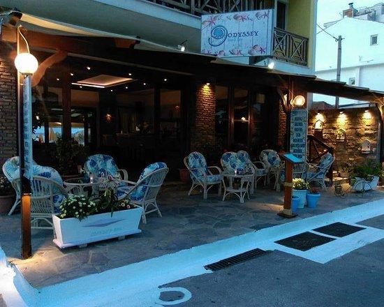 Odyssey Beach Bar