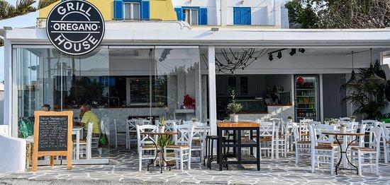 Oregano Naxos