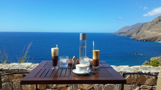 Sfakia View Cafe