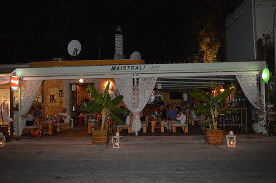Maistrali Cafe
