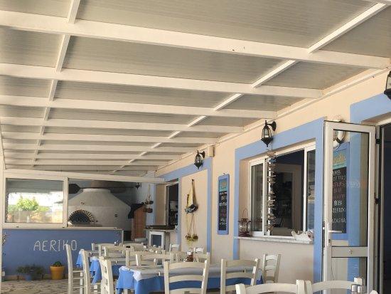 Aeriko Restaurant Cafe Bar & Pizzeria