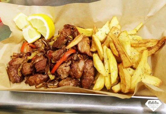 Stergiou Paradosiako Kafeneio-Oyzeri