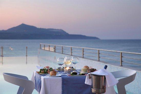Thea Roof Garden Restaurant