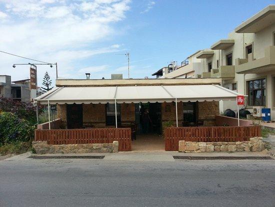 Kafe Meze Pratsinis