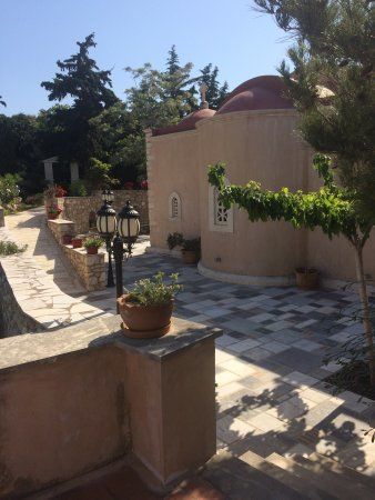 Monastery of Panagia Chalevi