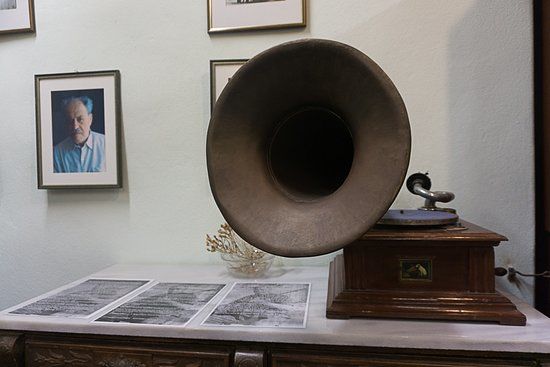 Vamvakari Museum