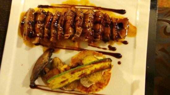 Essence Restaurant