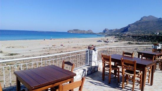 Panorama Tavern Falasarna