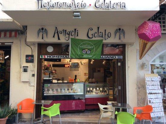 Angeli Gelato