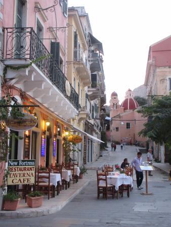New Fortress Restaurnt Taverna Cafe