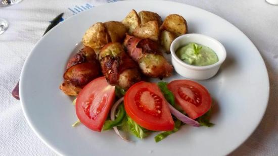 Brusko Restaurant Cafe Bar