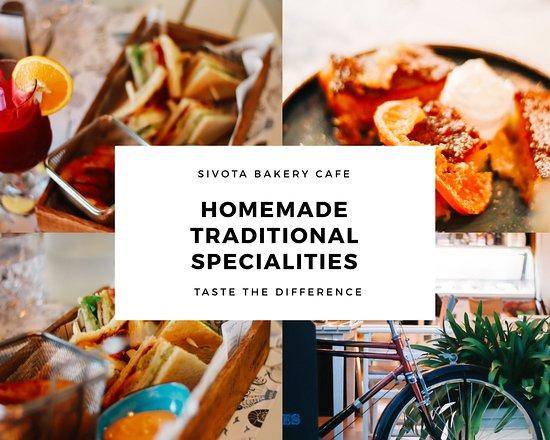 Sivota Bakery Cafe