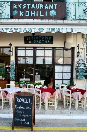 Kohili