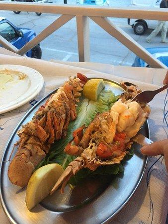 Antonis Fish Restaurant