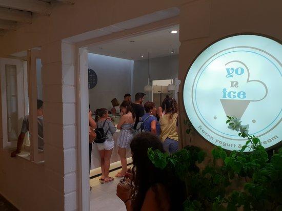 Yo n Ice