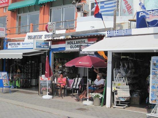Snackbar Hollands Glorie