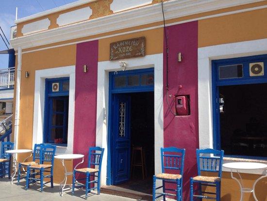 Kozi Cafe