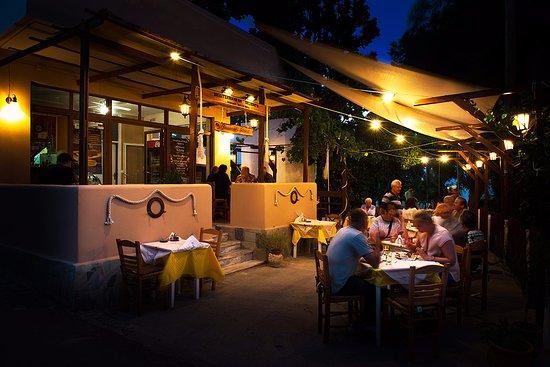 Mediterranean Delights Seafood