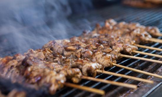 Thraka Grill House