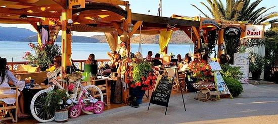 Mediterranean Cafe Snack Bar
