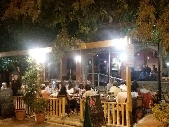 Cafe Plateia