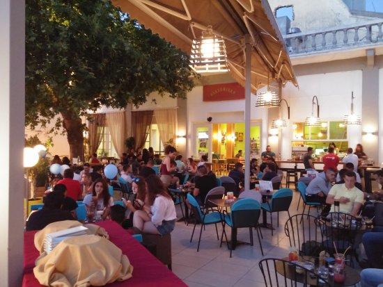 Cinema Cafe
