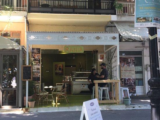 Rania Coffees And Sweets