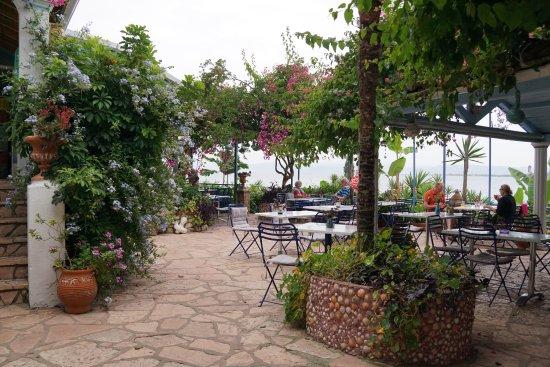 Panorama Restaurant Notos Corfu