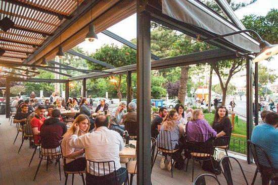 Barrio The Neighbourhood Cafe
