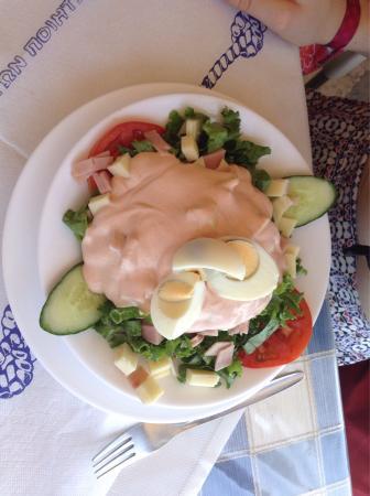 Kathisma Restaurant