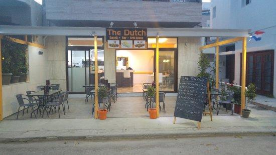 The Dutch Snackbar & Grillhouse