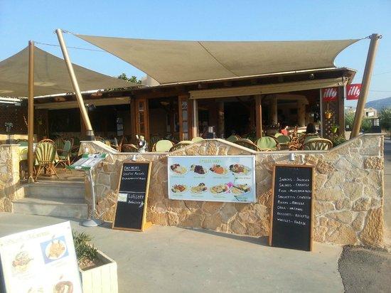 Athina Snack Bar Cafe