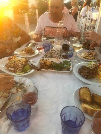 Poseidon restaurant