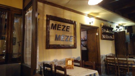 Meze Meze Mezedopoleio