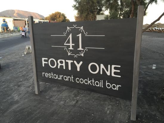 Forty One