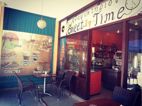 Creperie Sweet Time