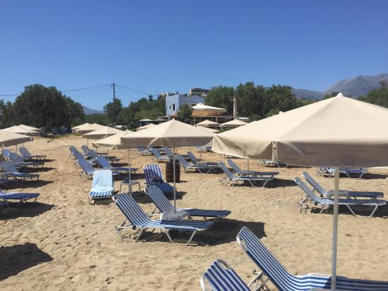 Kyma Taverna Beach Bar