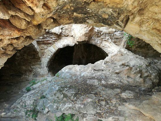Cave of Sulla