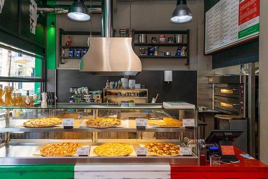 The Italian Job Pizzeria