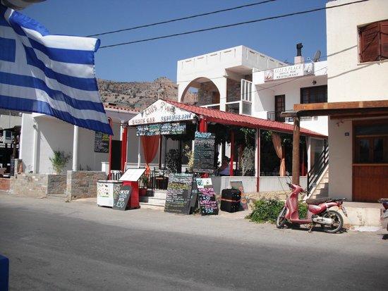 Elli's Place Elounda Crete